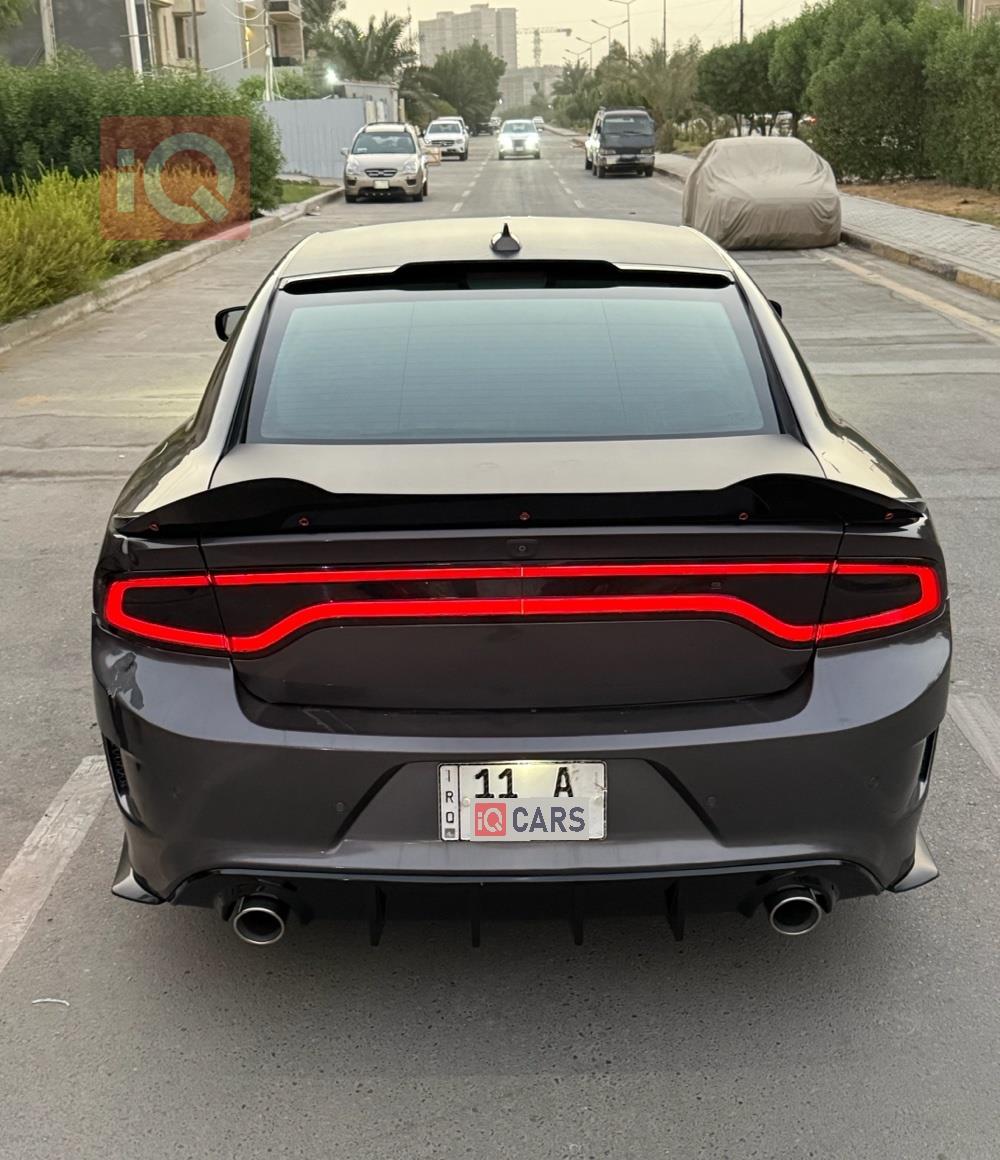 دودج تشارجر